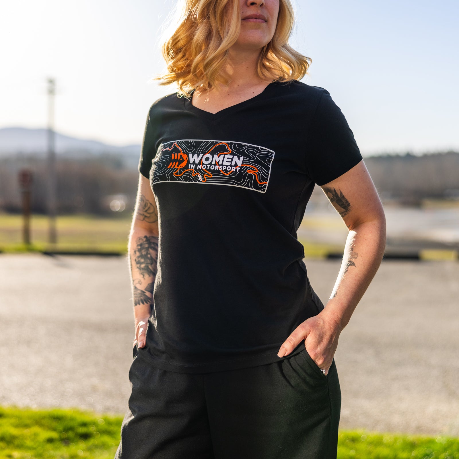 Trailblazer Topo Tee