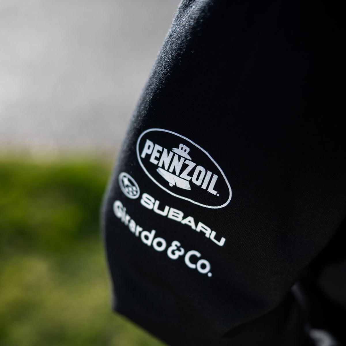 Trailblazer Topo Hoodie