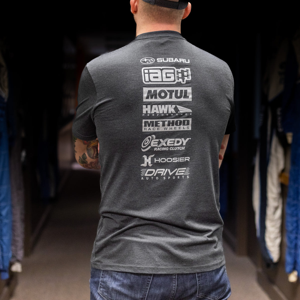 Team Tee 3.0