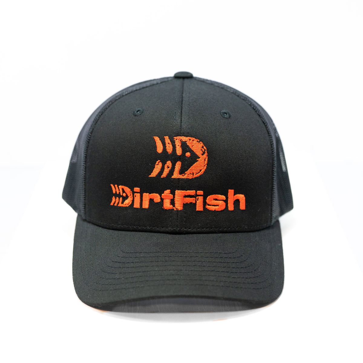 Black Snapback Hat