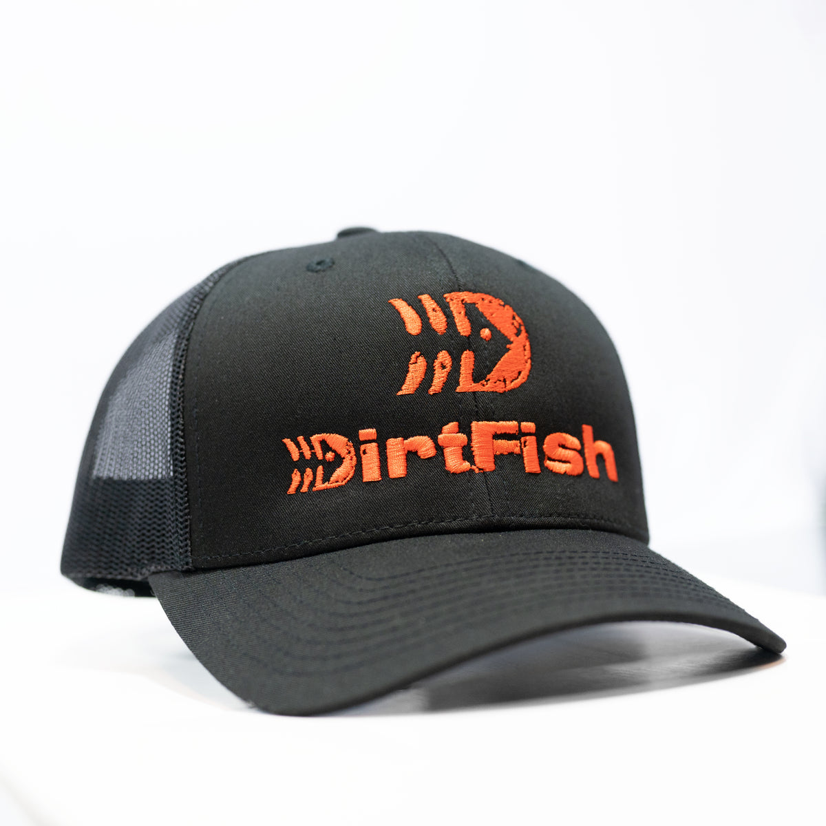 Black Snapback Hat