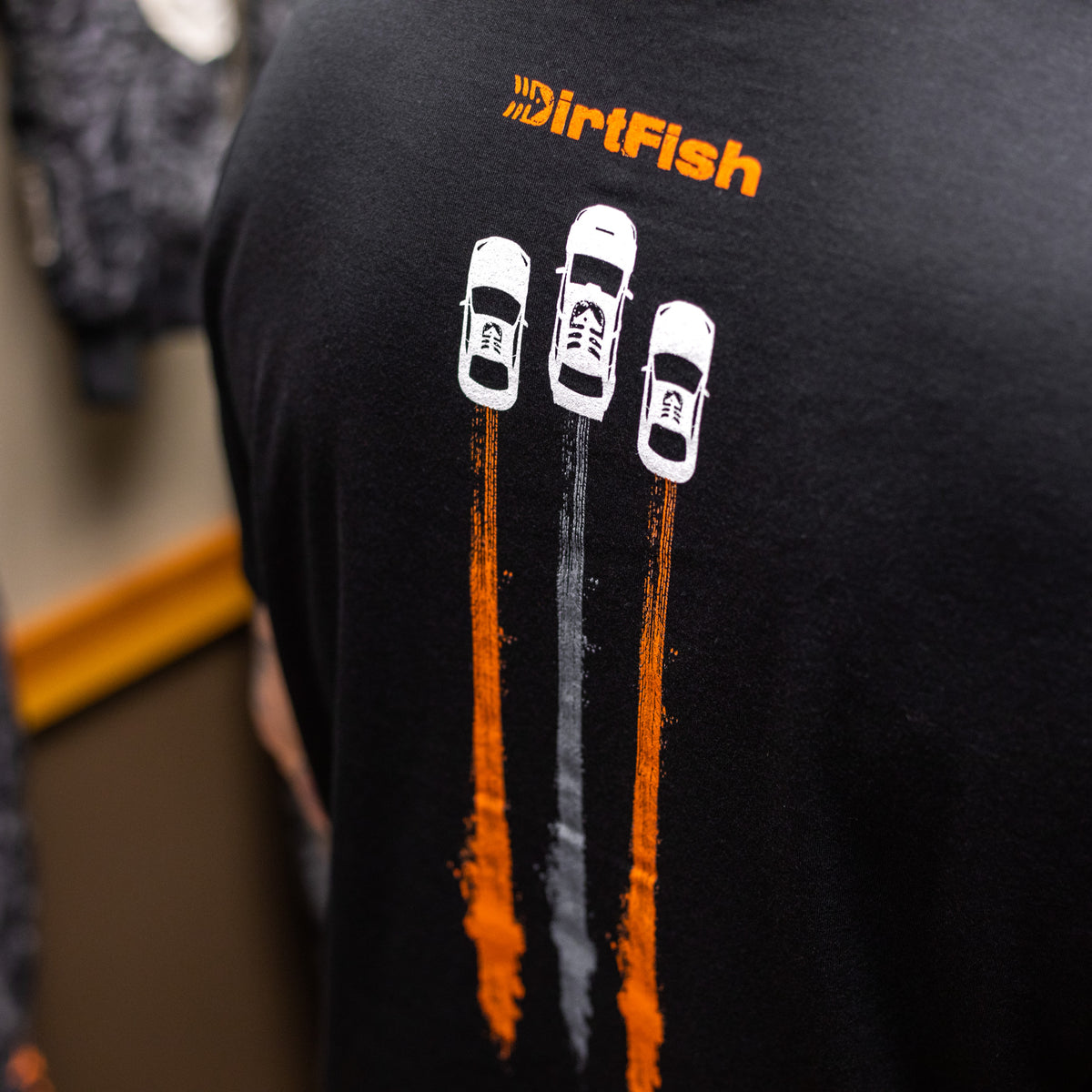 Contrail Tee