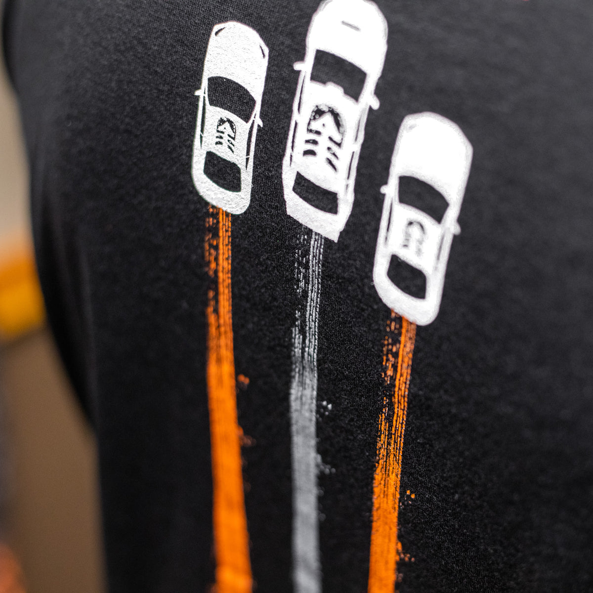 Contrail Tee