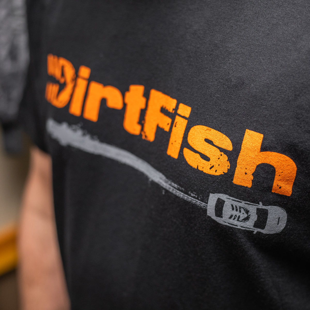 Contrail Tee
