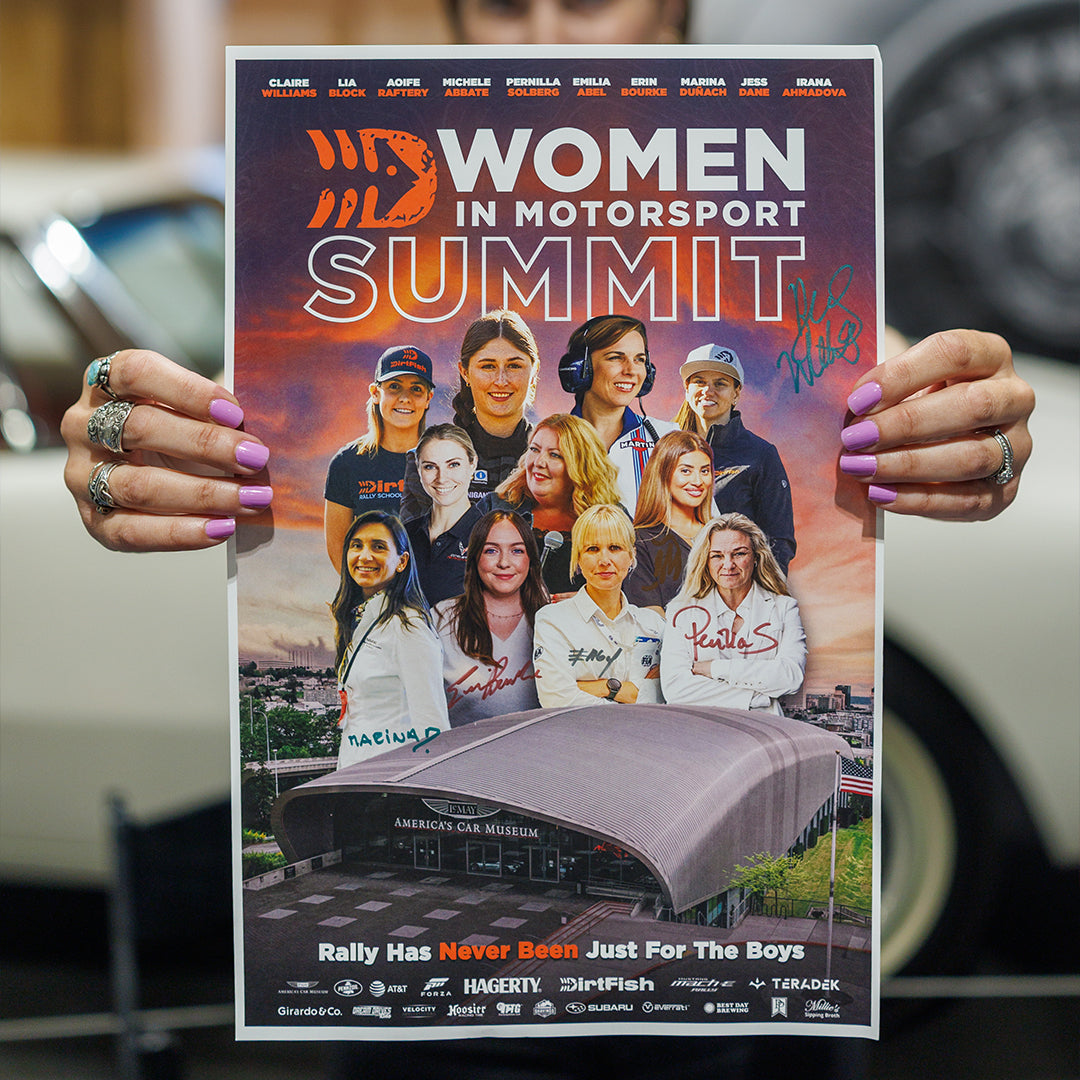 2025 Signed WiM Poster