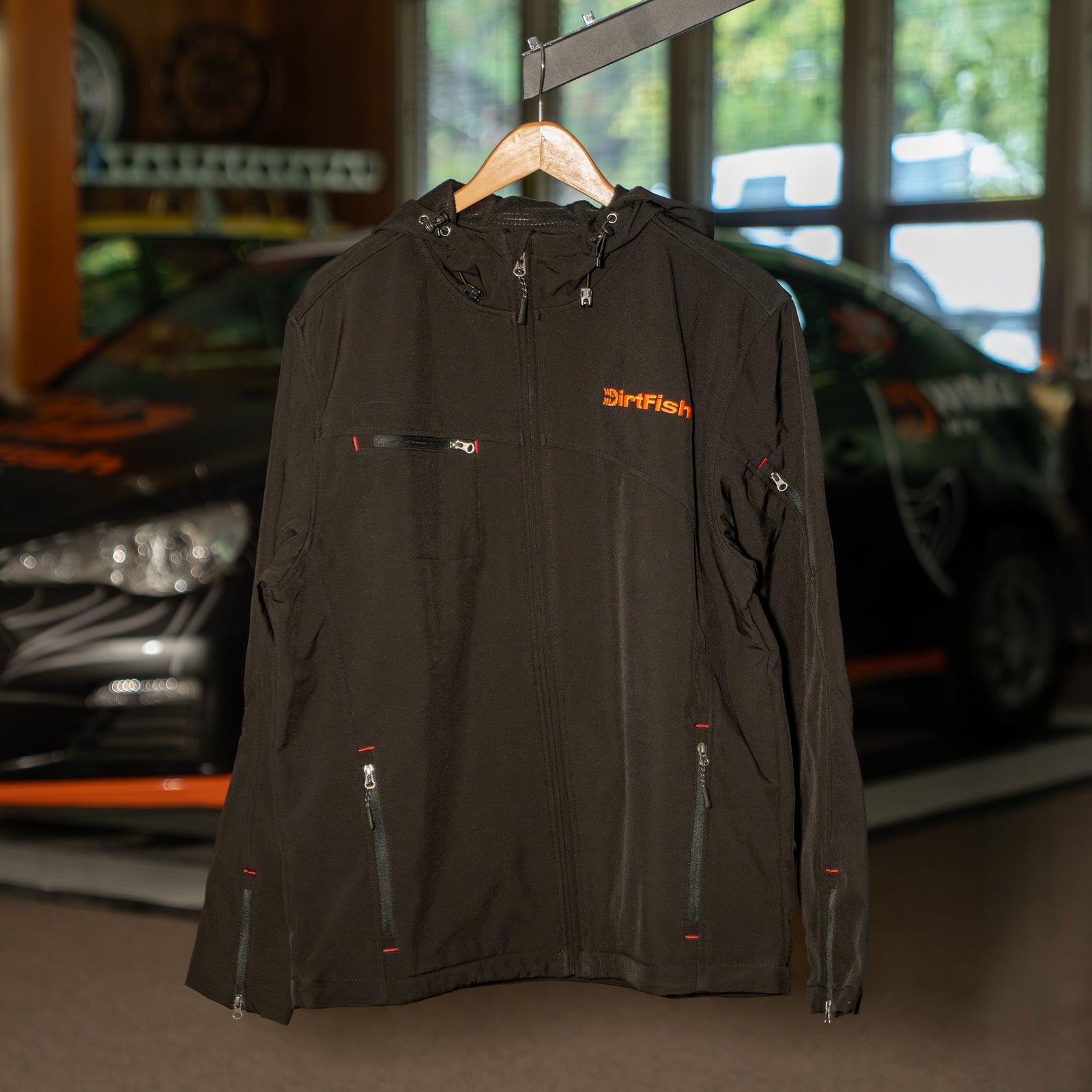 Signature Jacket