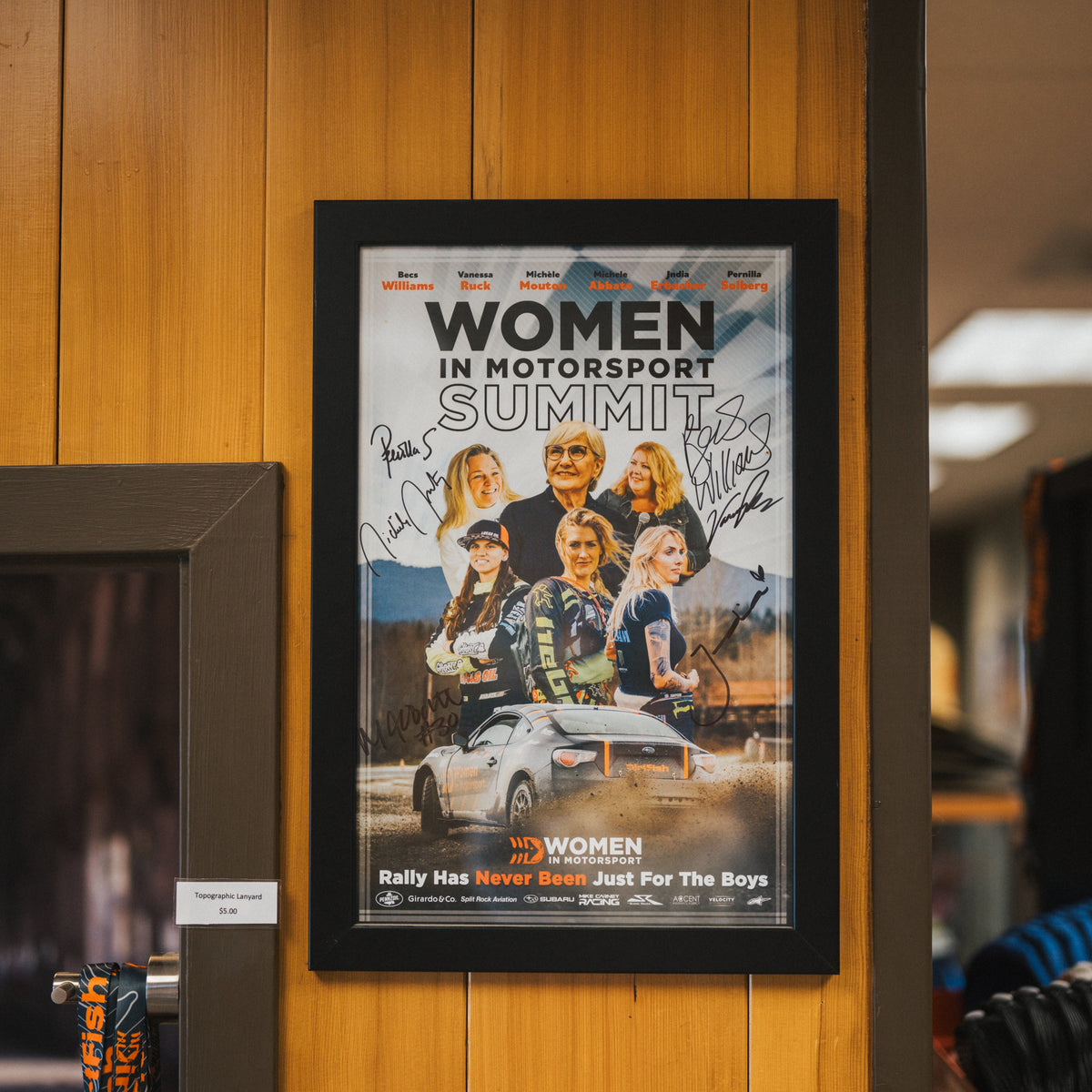 2024 Signed WiM Poster