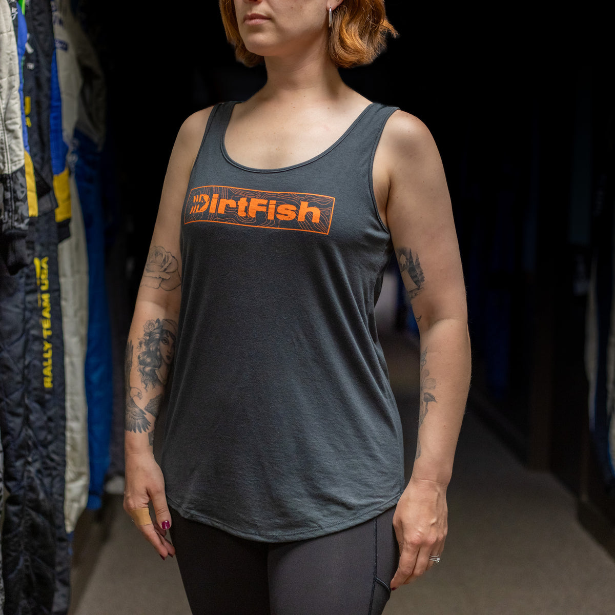 Topo Tank