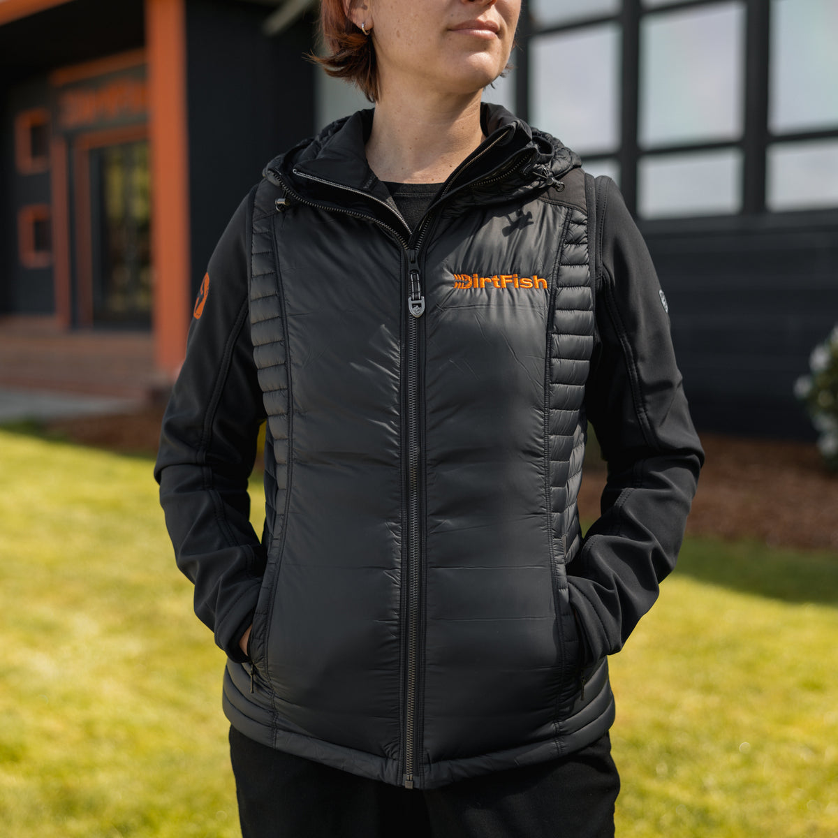KÜHL Spyfire Hooded Vest