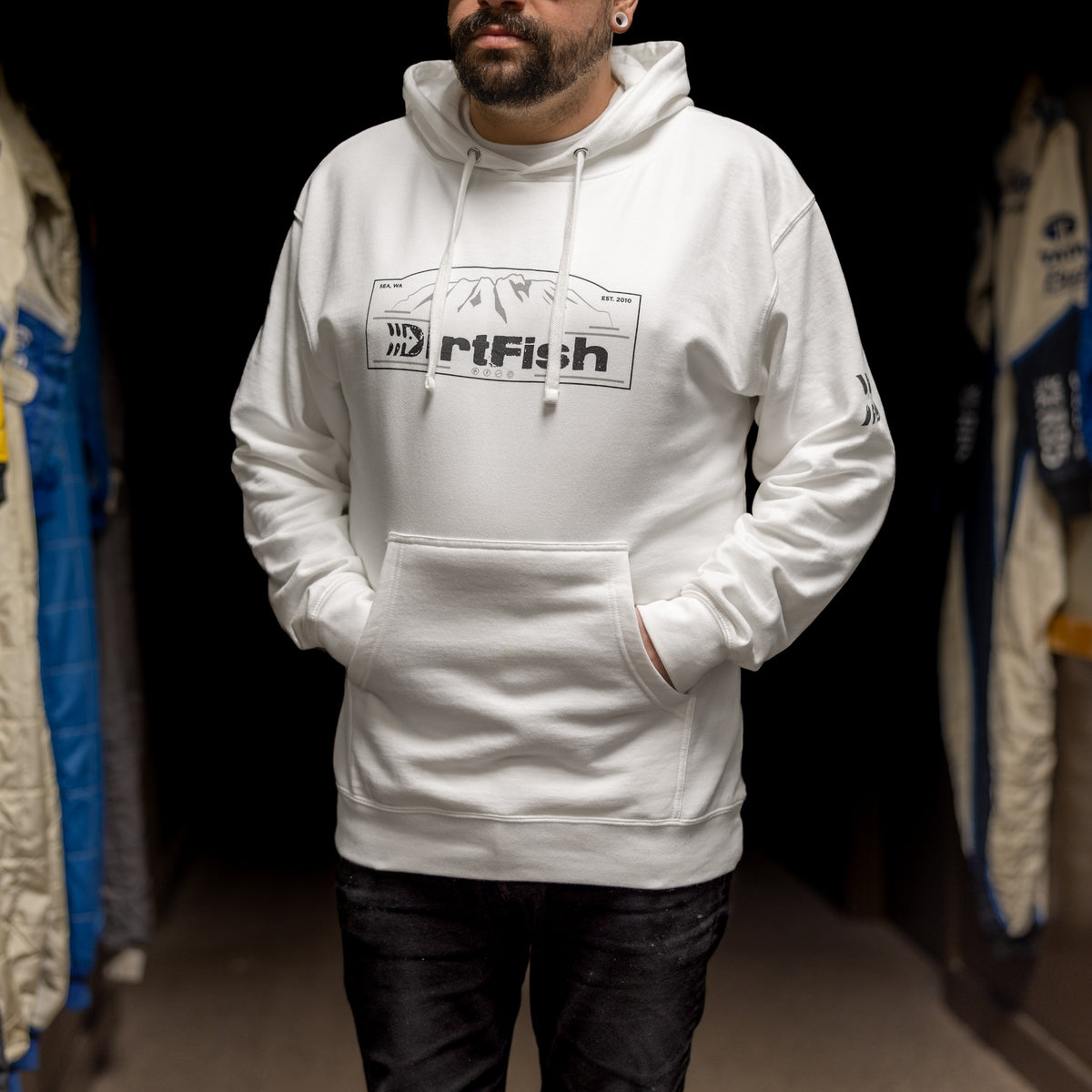 Mountain Hoodie