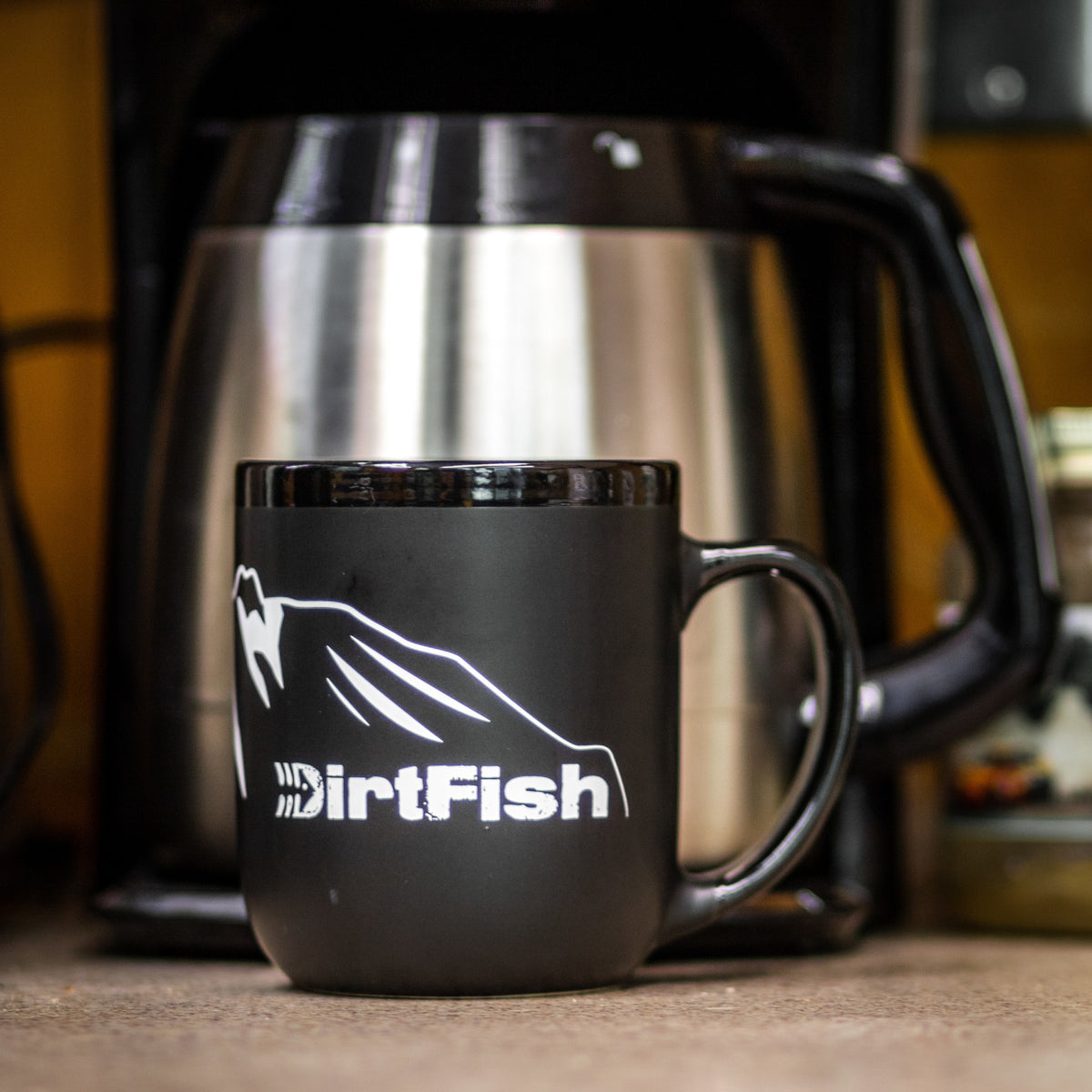 Mount Si Mug