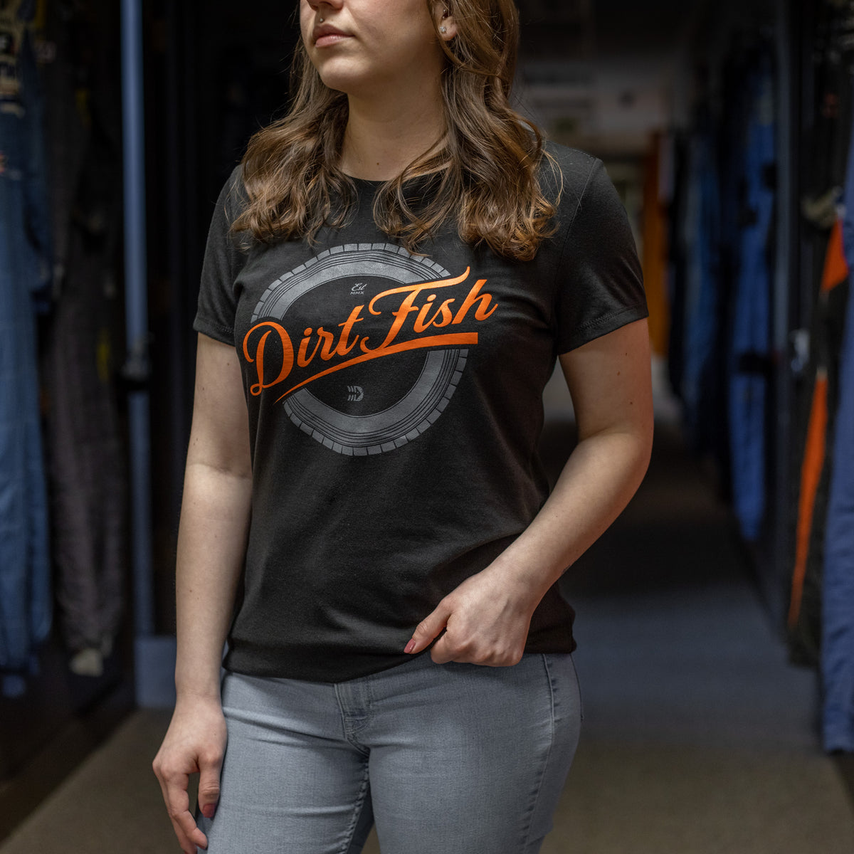 Women's Tire Tee