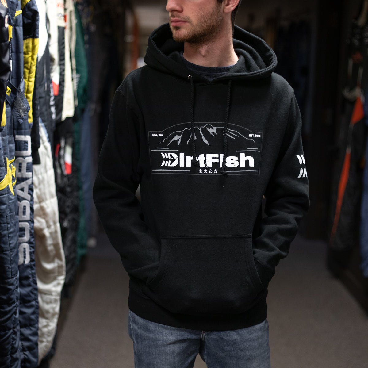 Mountain Hoodie