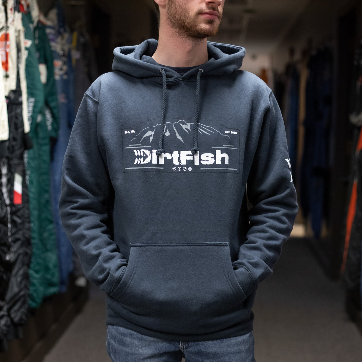 Mountain Hoodie