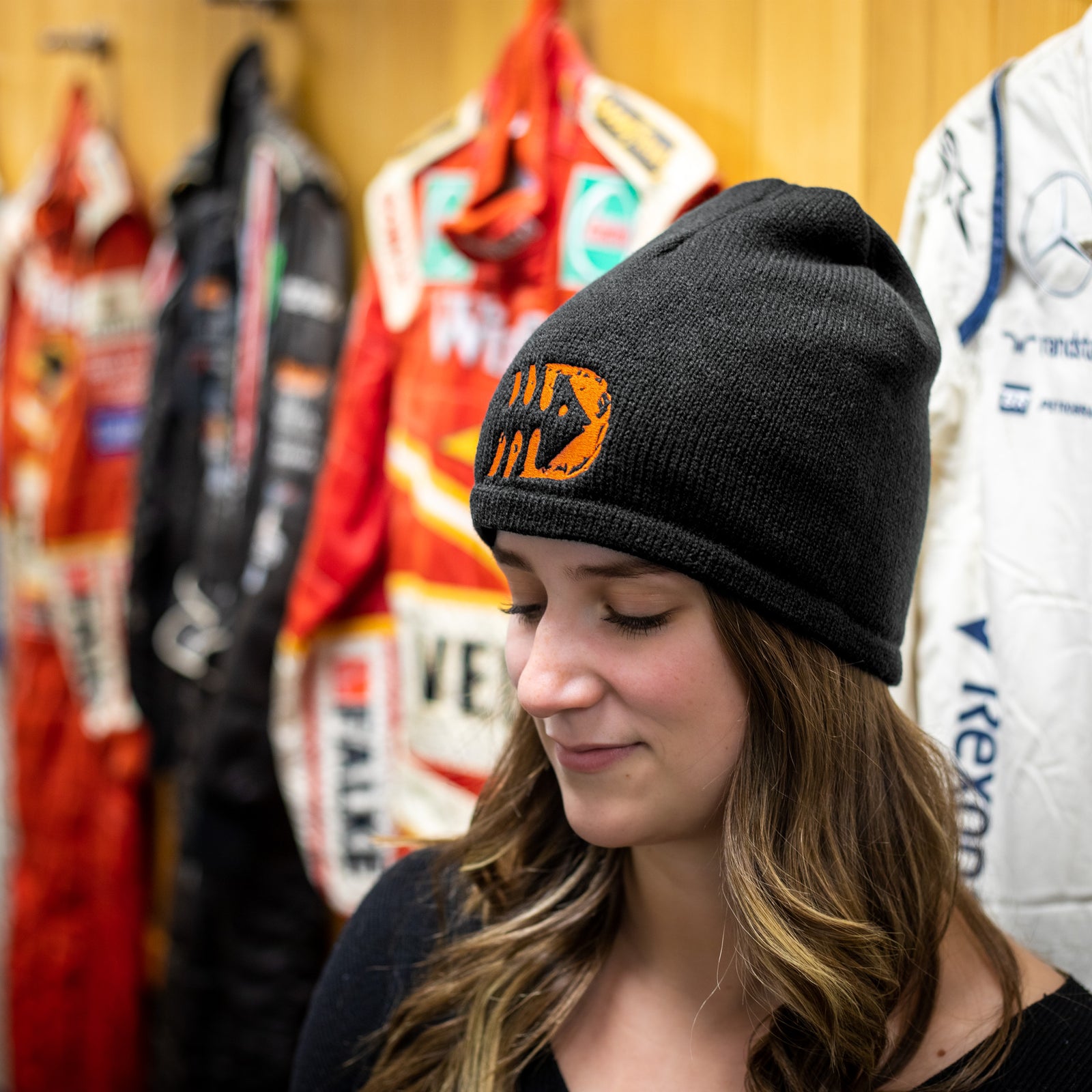 Classic Fish Beanie