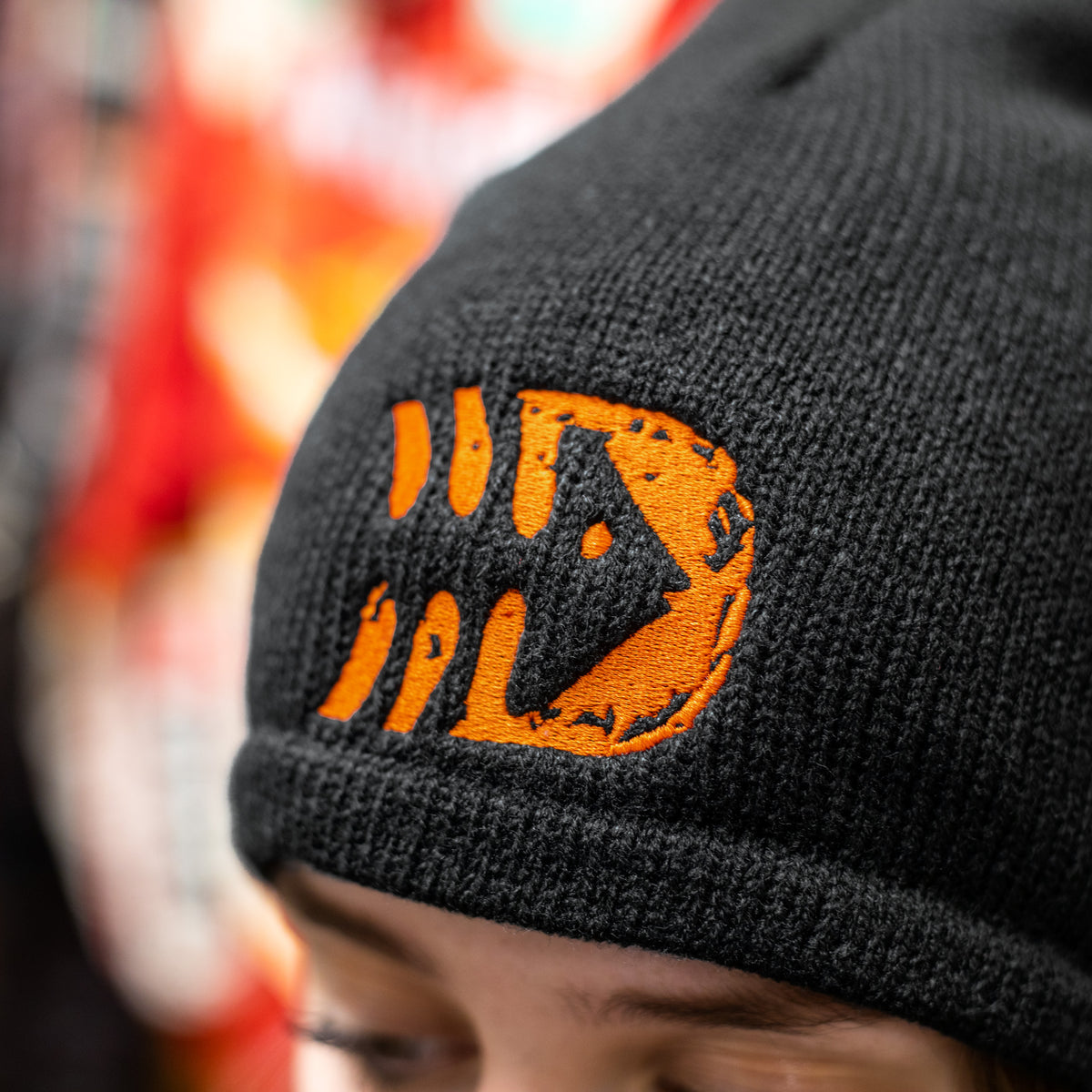Classic Fish Beanie