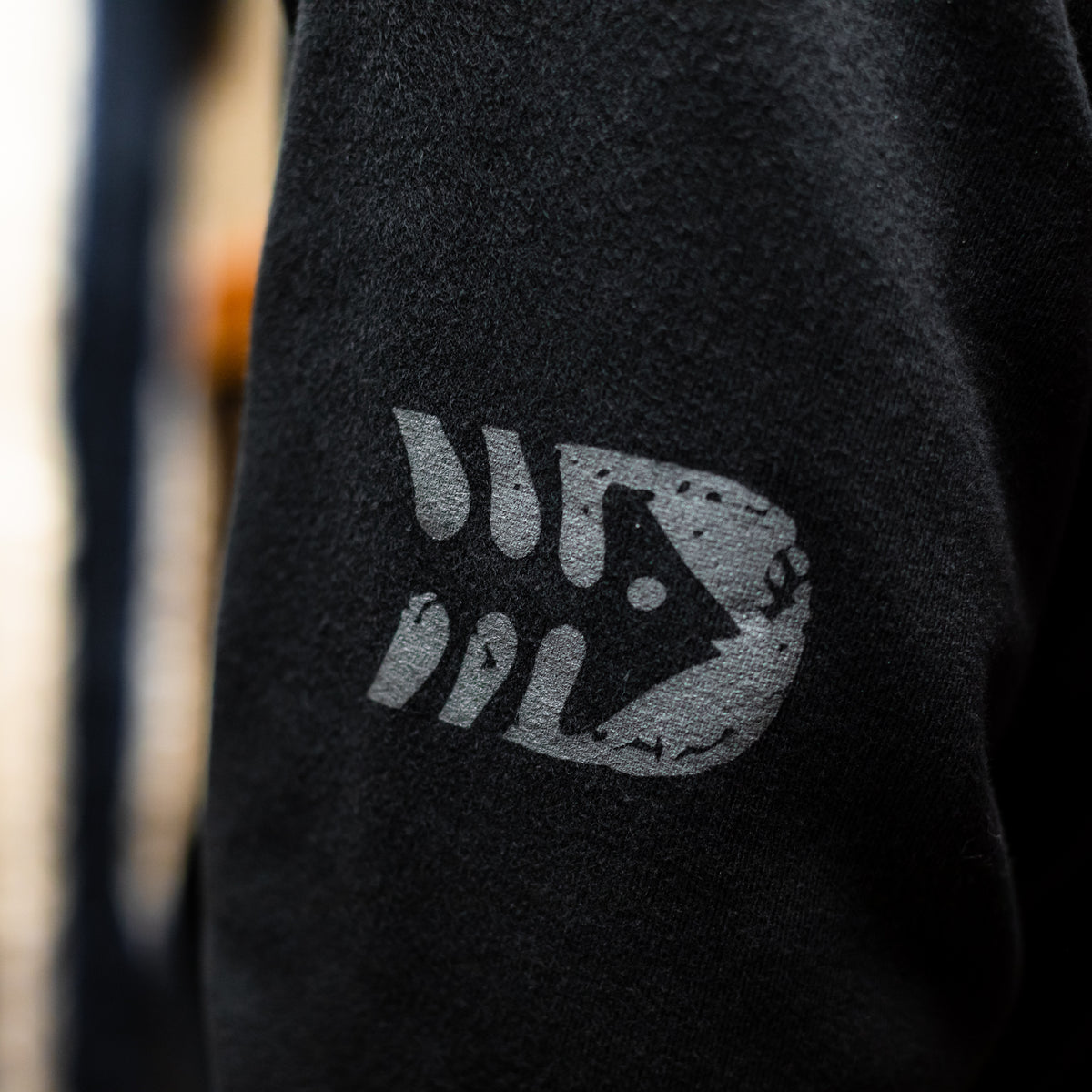 Flat Four Hoodie