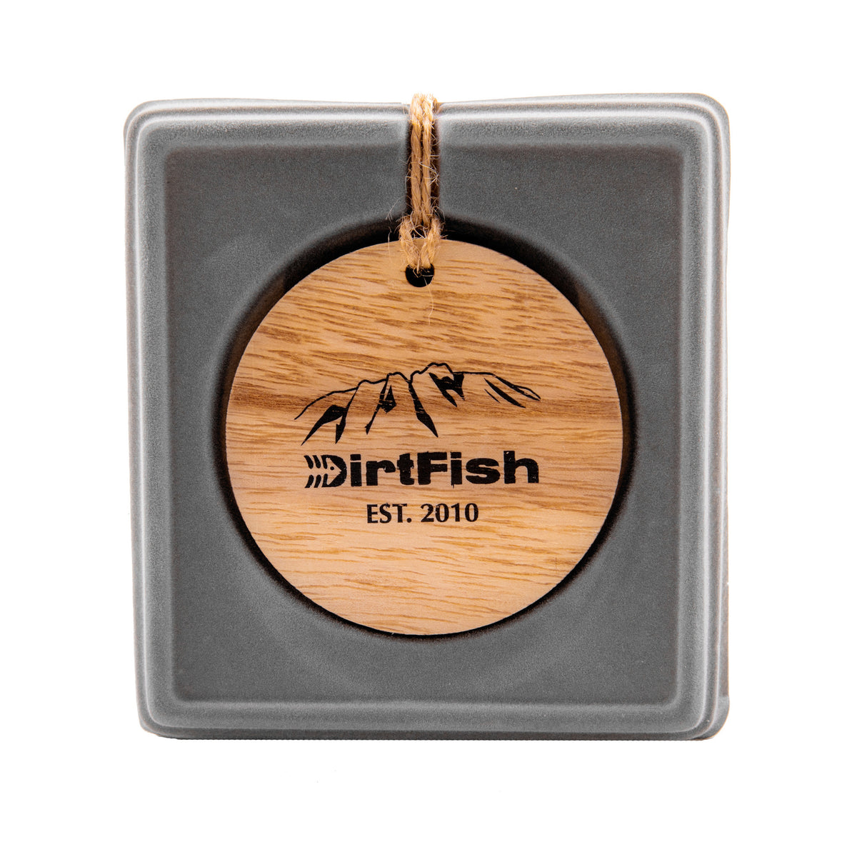 Wooden Ornament