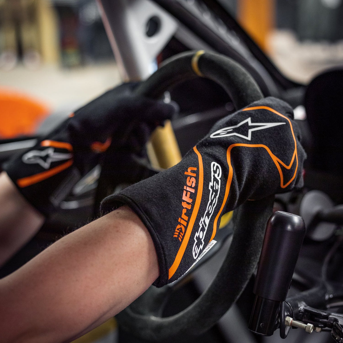 Alpinestars Tech-1 Gloves