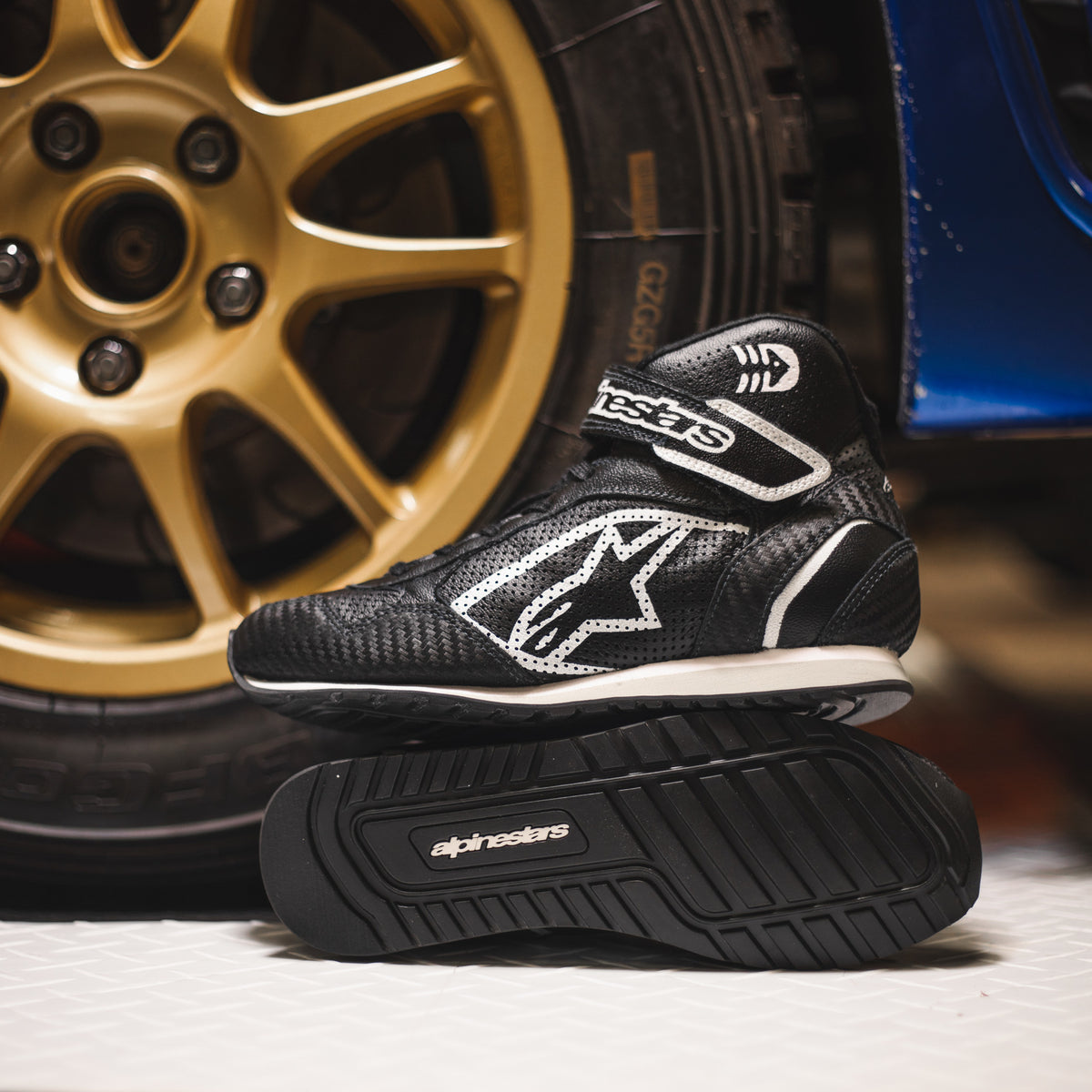 Alpinestars Radar Shoe